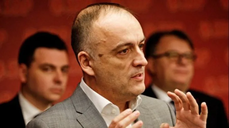 Draško Aćimović. SDP
