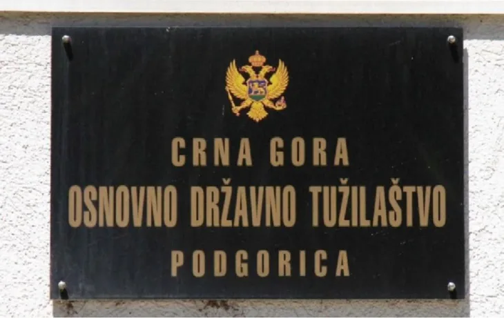 Crna Gora Tuzilastvo RTCG