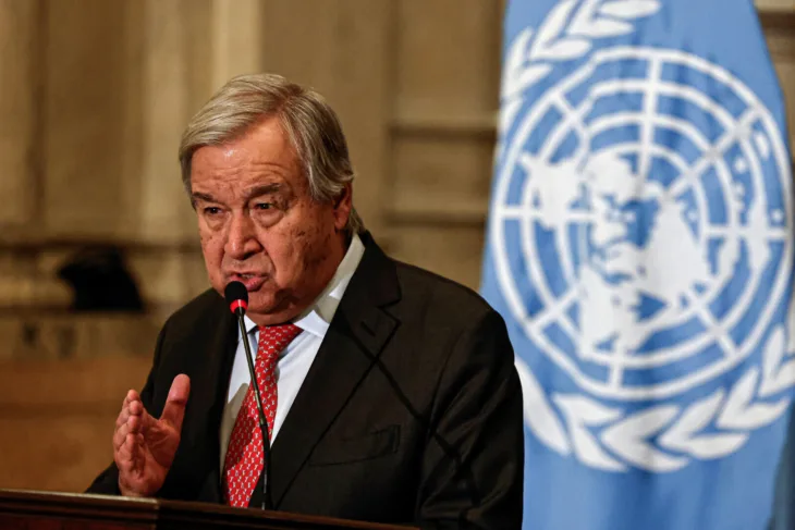Antonio Guterres