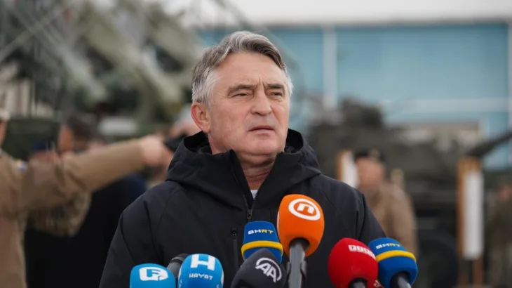 Zeljko Komsic