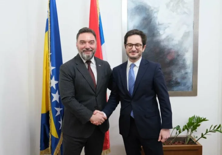 Stasa kosarac Fransoa Delmas