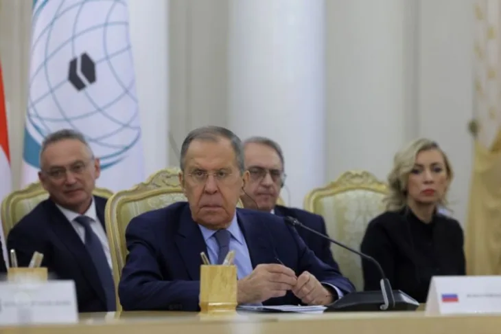 Sergej Lavrov