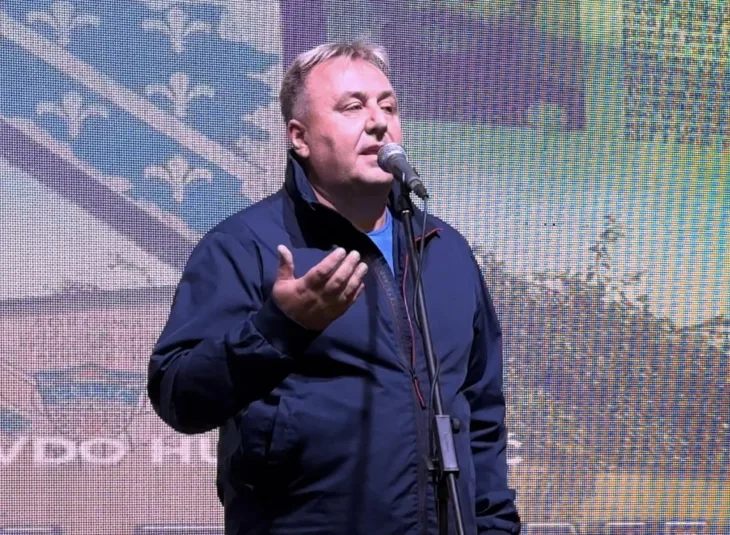 Avdo Huseinović