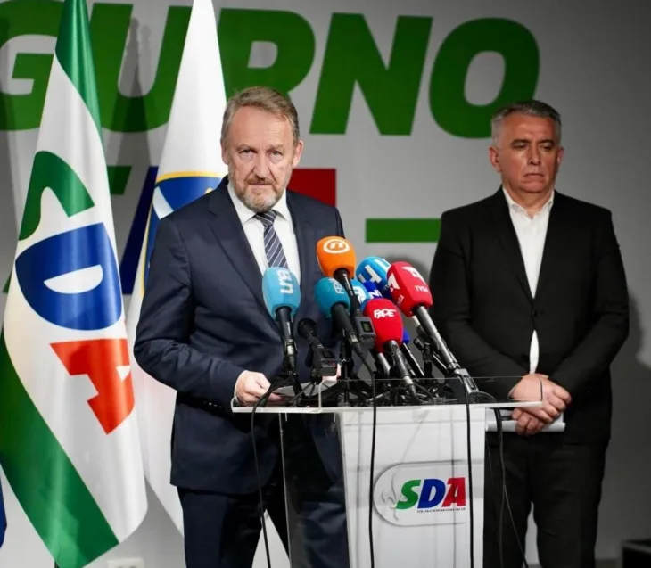 Bakir Izetbegović