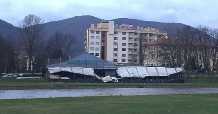 Ilidža restoran