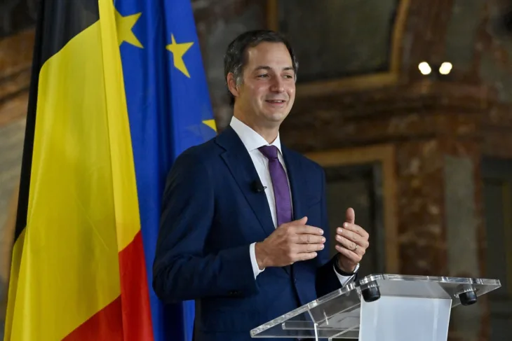 Alexander De Croo