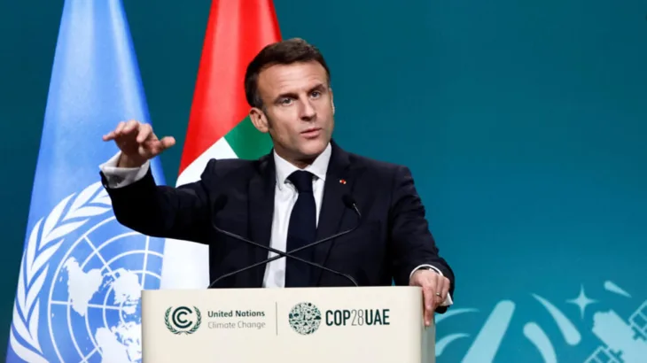 Emanuel Macron