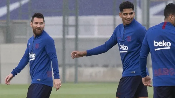 Lionel Messi Todibo
