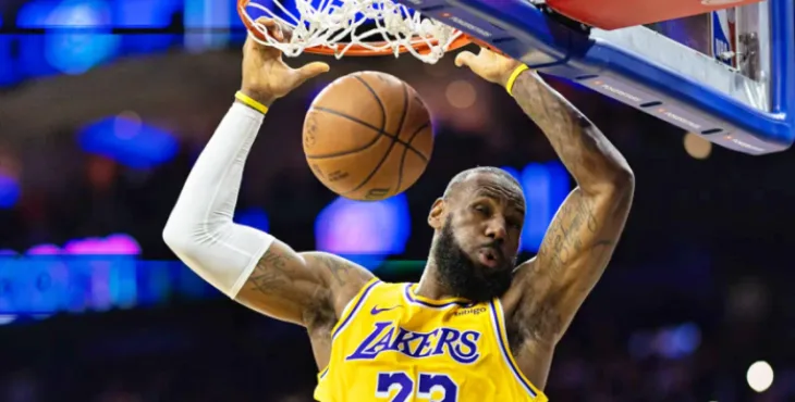 LeBron James ,