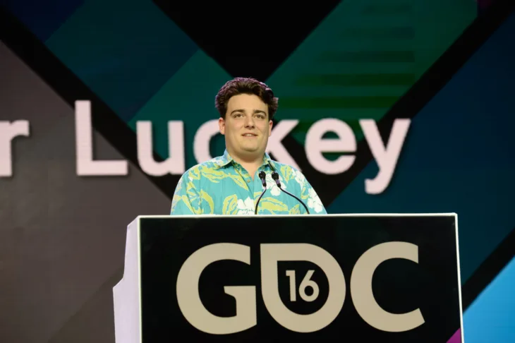 Palmer luckey