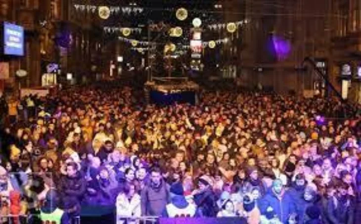 Nova godina Sarajevo