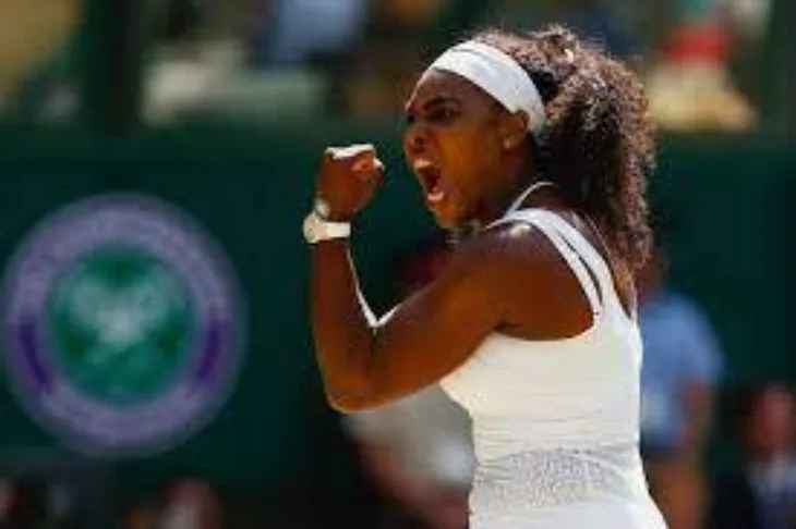 Serena Wilijams Epa