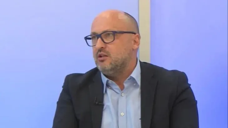 Nijaz Hušić. RTV USK