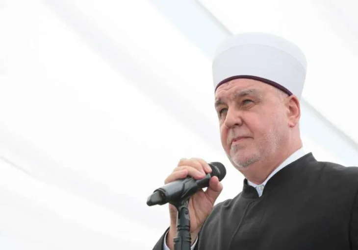Husein ef. Kavazović mina