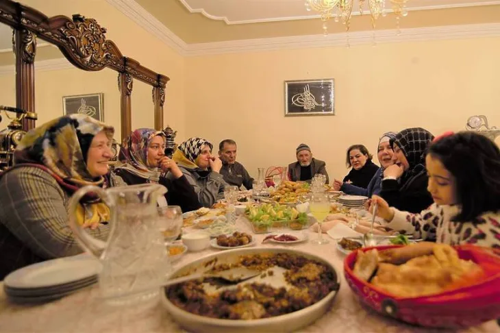 iftar tursak unesco