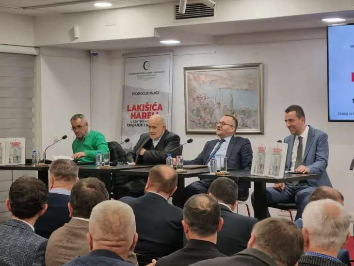 Otimanje Lakišića harema
