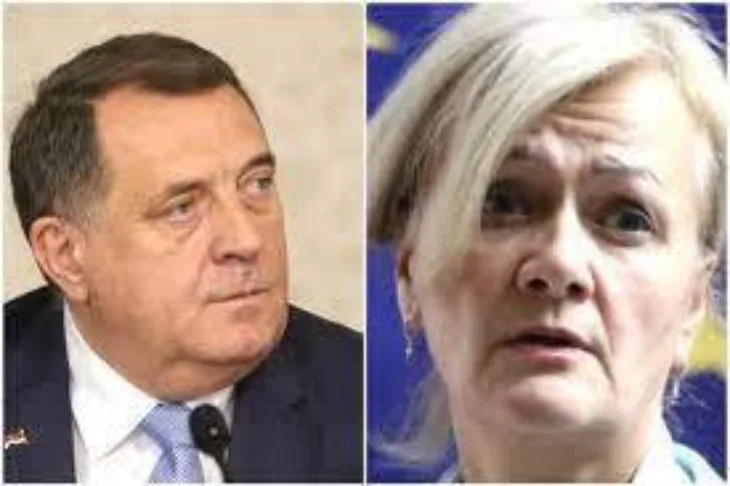 Milorad dodik Angelina Eichhorst