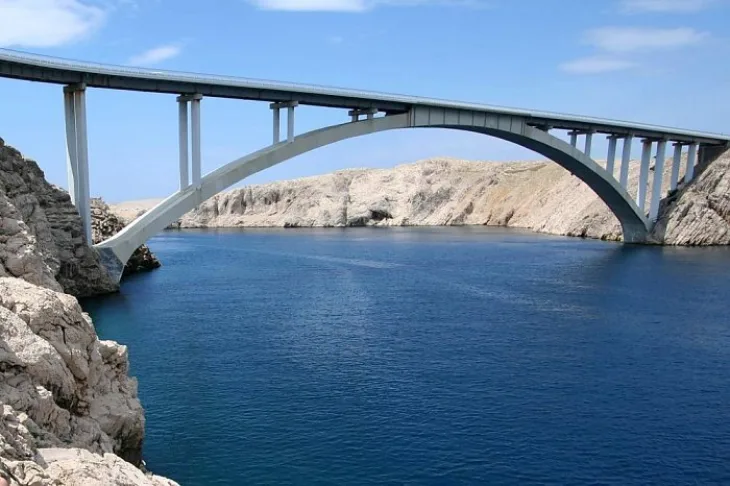 Paški most