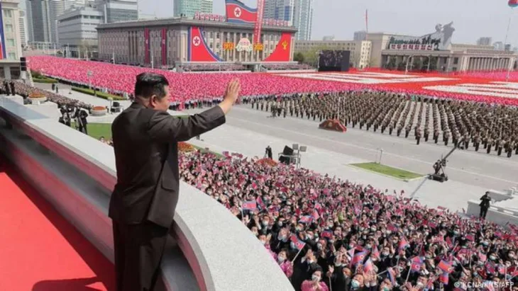 Sjeverna Koreja / NEXTA TV
