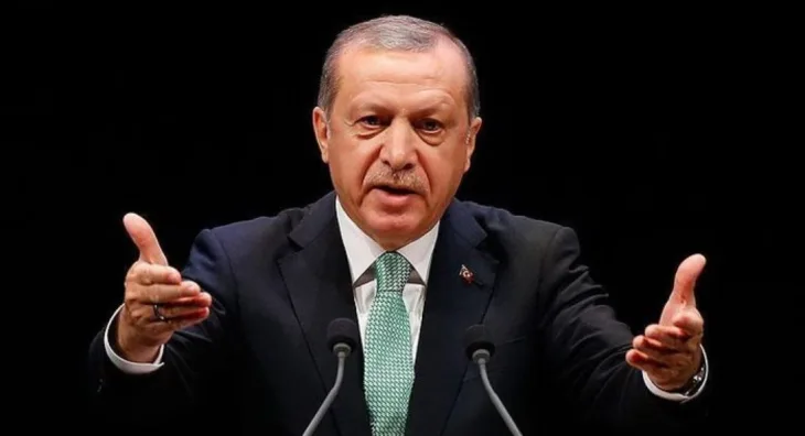 Recep Tayyip Erdogan ?