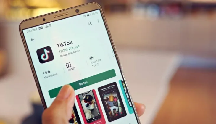 Mreže mobitel tiktok