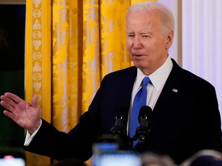 Joe biden