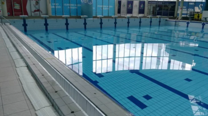 Olimpijski bazen Otoka