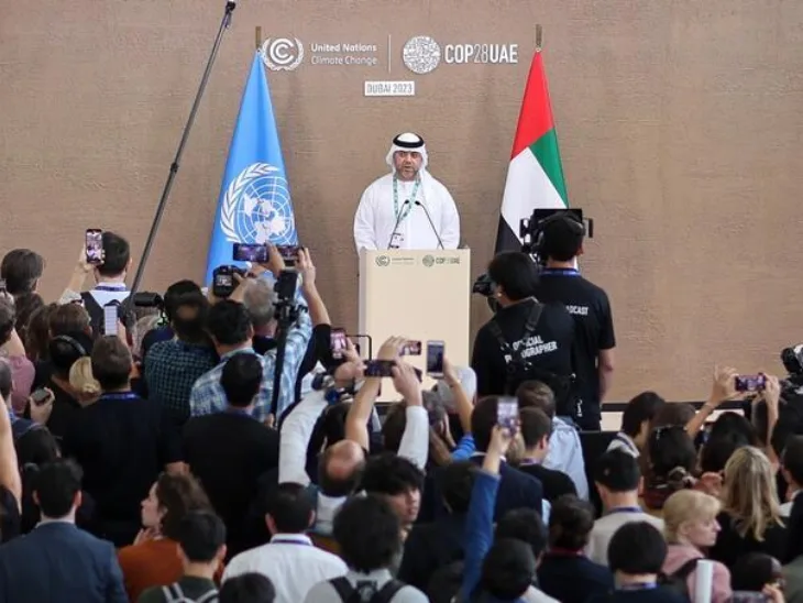dubai samit COP28