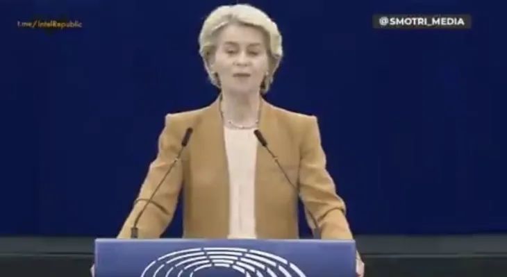 Ursula von der Leyen