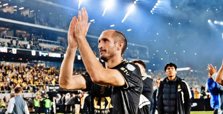 Giorgio Chiellini