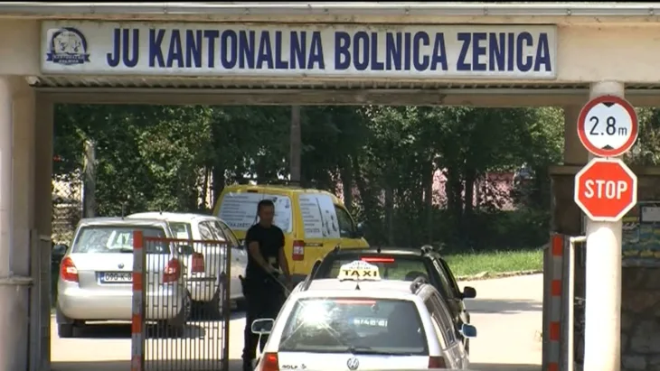Kantonalna bolnica Zenica