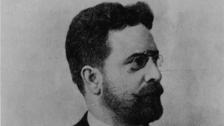 Josip Vancaš. wikipedia.org