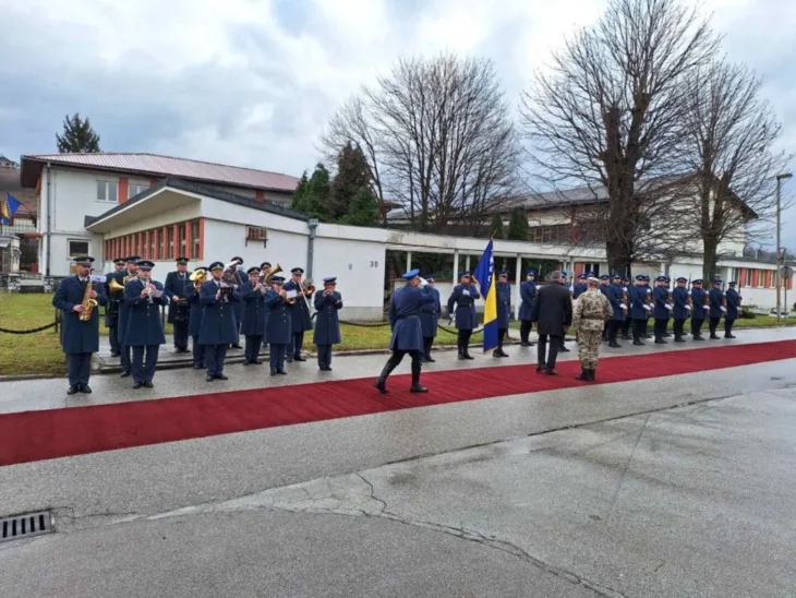 vojska bh kasarna rajlovac