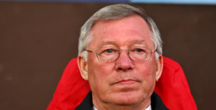 Alex Ferguson