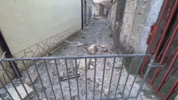 hrvatska sinj buka