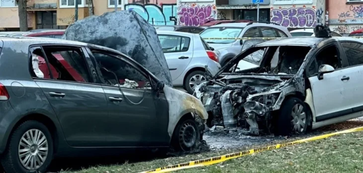 paljevina auta Sarajevo