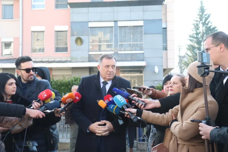 Milorad Dodik
