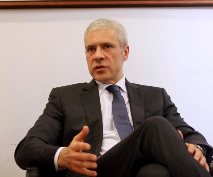 Boris tadic