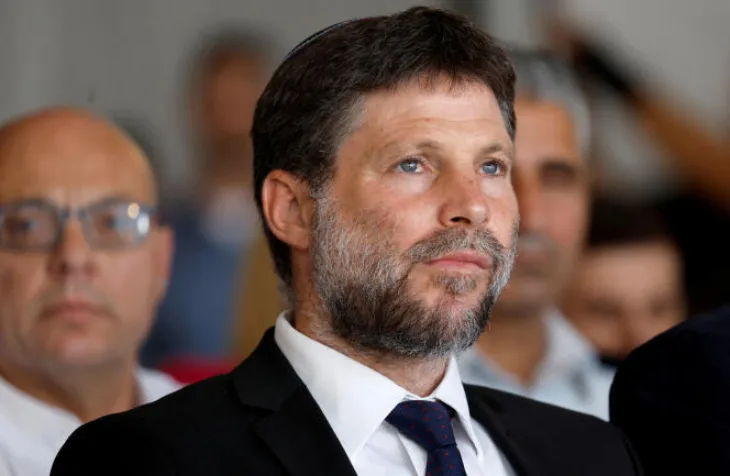 Bezalel Smotrich