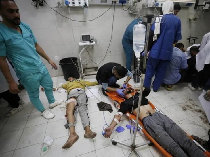 Gaza bolnica