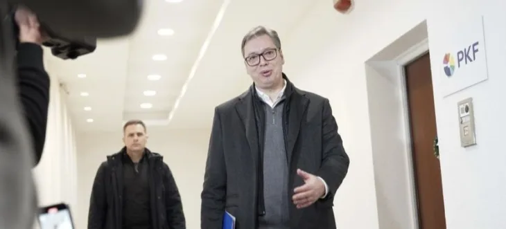 Aleksandar Vucic