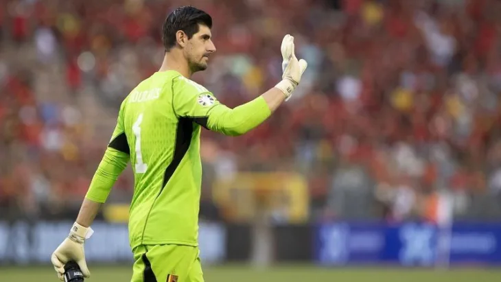 Thibaut Courtois