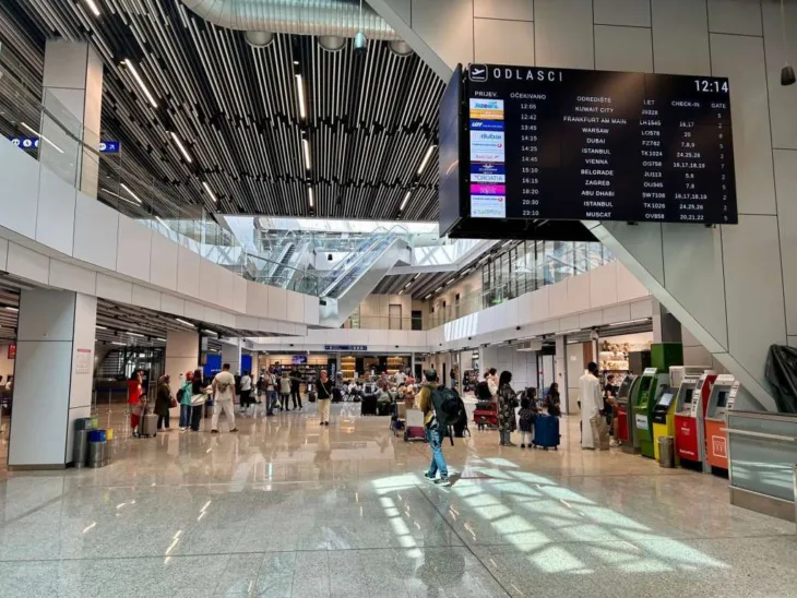 Aerodrom Sarajevo