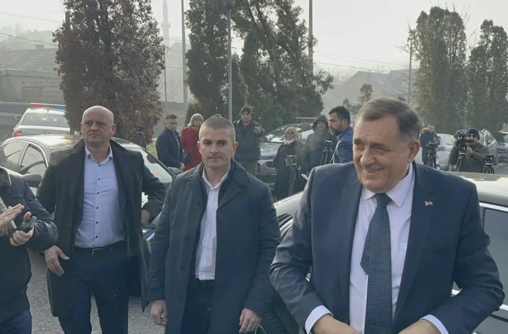 Milorad Dodik