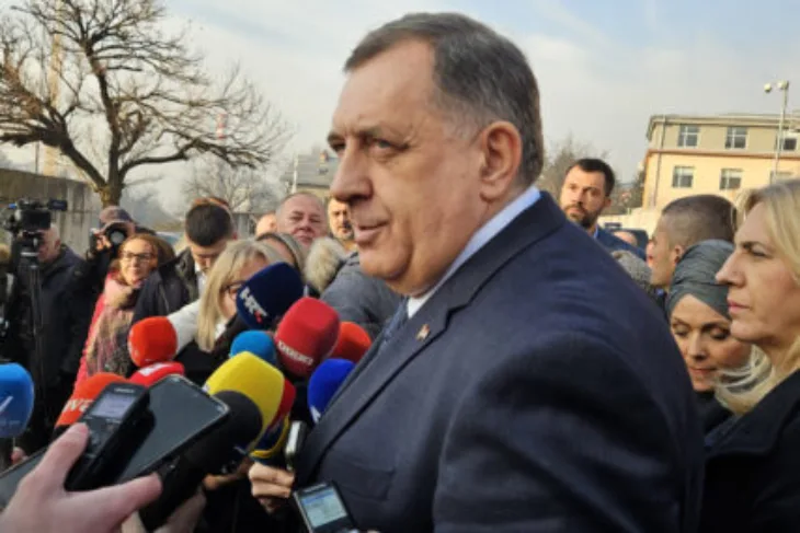 Milorad Dodik/ Srna