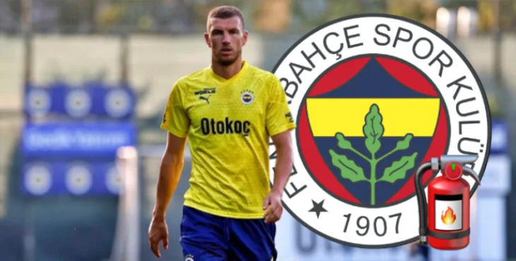 edin dzeko turska