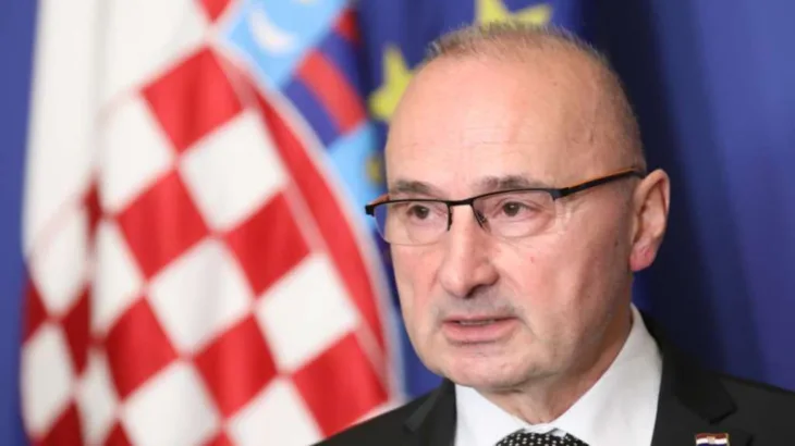 Gordan Grlić Radman. Fena