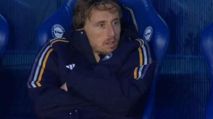 Luka Modrić