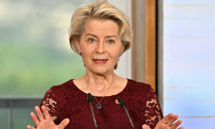 Ursula von der leyen