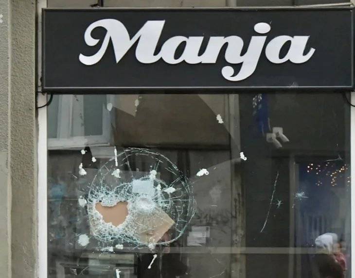 Manja kosevo